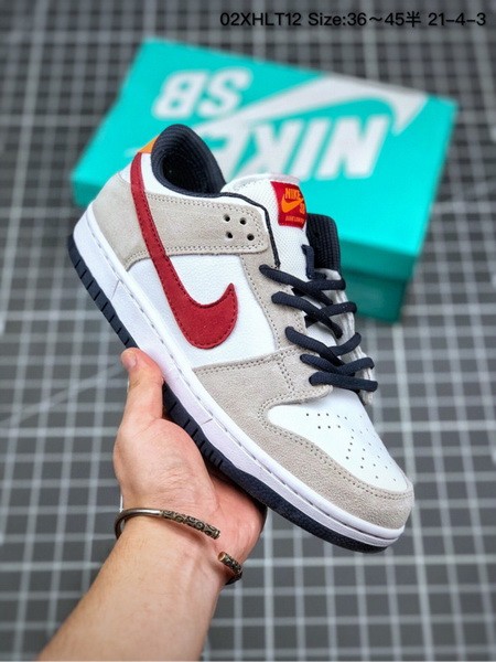 Nike Dunk shoes men low-085