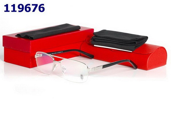 Cartie Plain Glasses AAA-1101