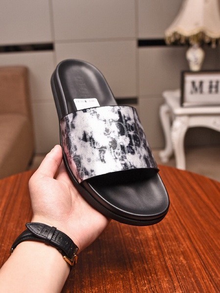 Dior men slippers AAA-027