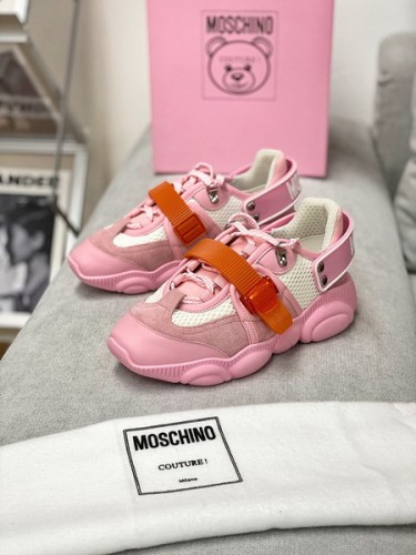 Moschino Women shoes 1：1 quality-004