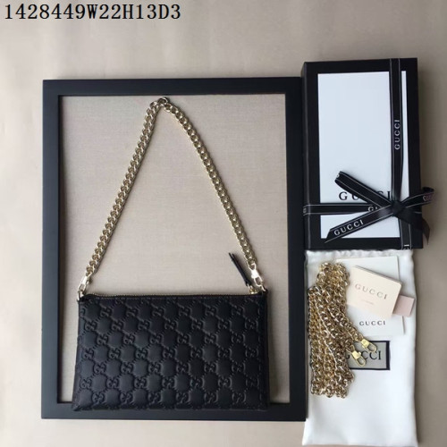 Super Perfect G handbags(Original Leather)-101