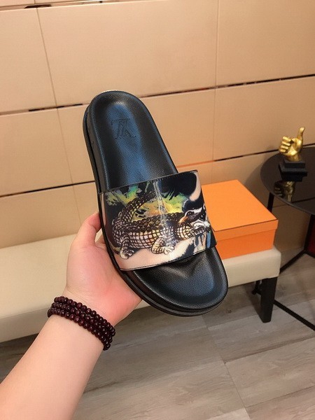 LV men slippers AAA-757
