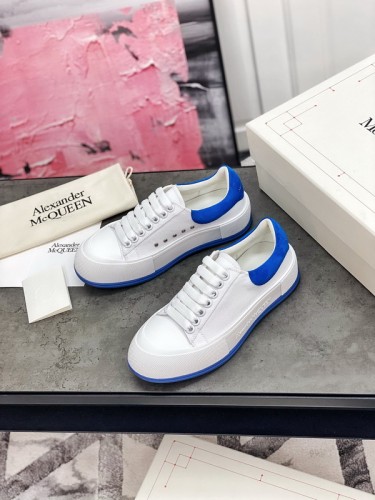 Alexander McQueen men shoes 1：1 quality-466