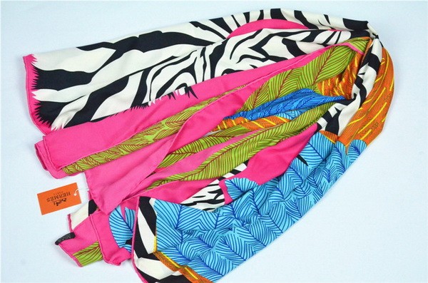 Hermes Silk Scarf AAA-145