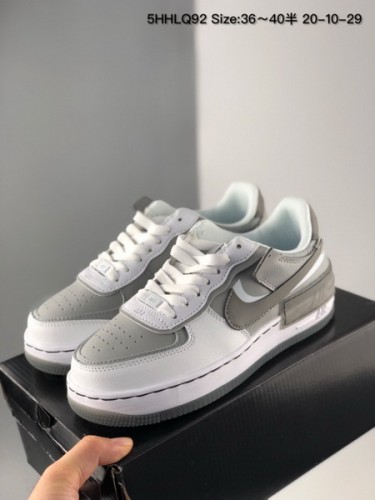 Nike air force shoes women low-1764