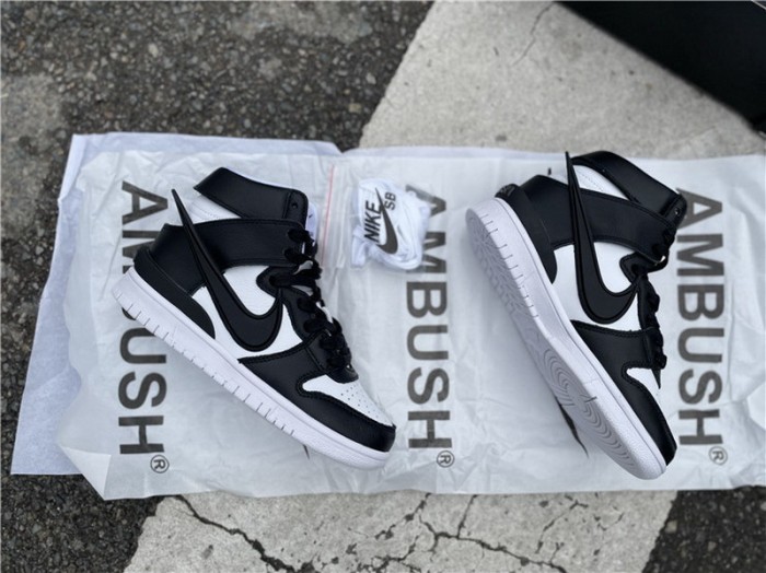 Authentic Ambush x Nike Dunk High