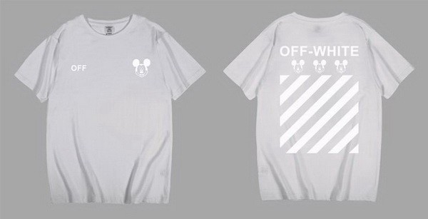 Off white t-shirt men-1143(S-XXL)