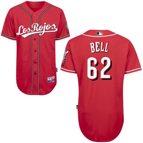 Cincinnati Reds Jersey-167