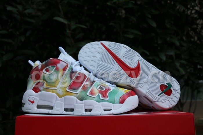 Authentic Nike Air More Uptempo'96 UK QS