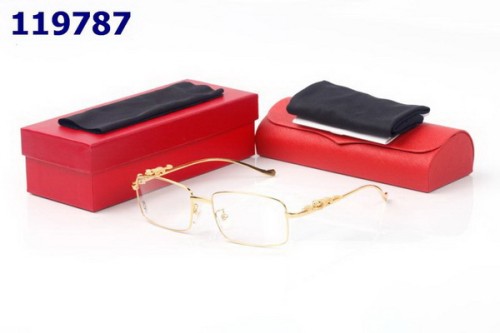 Cartie Plain Glasses AAA-1174