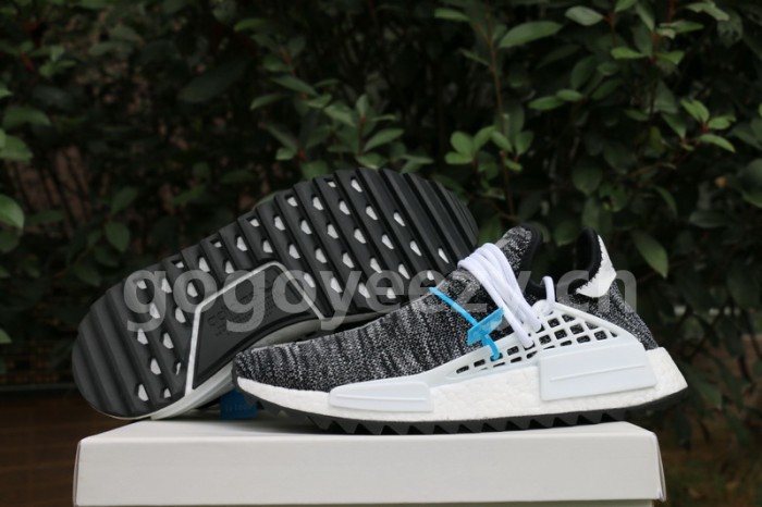 Authentic AD Human Race NMD x Pharrell Williams“Core Black”