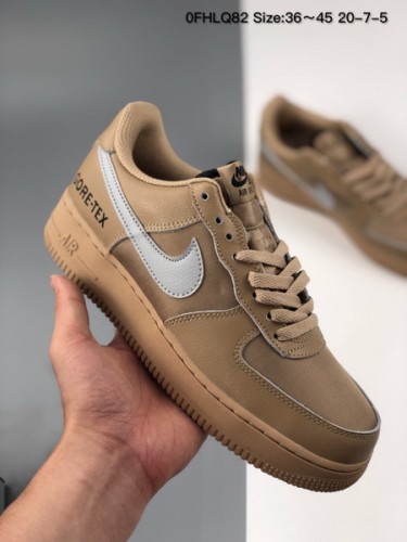 Nike air force shoes men low-738