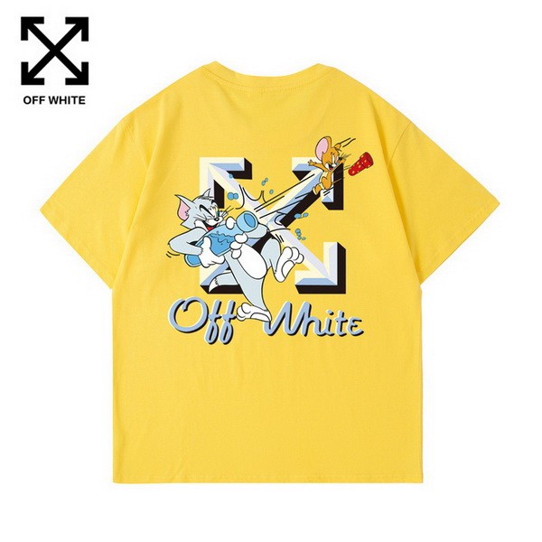 Off white t-shirt men-1748(S-XXL)