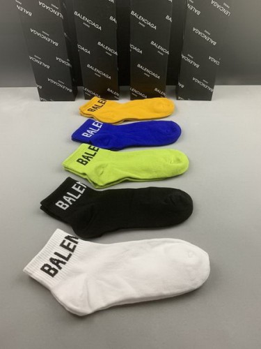 B Socks-011