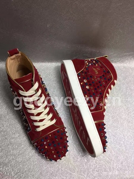 Super Max Christian Louboutin Shoes-460