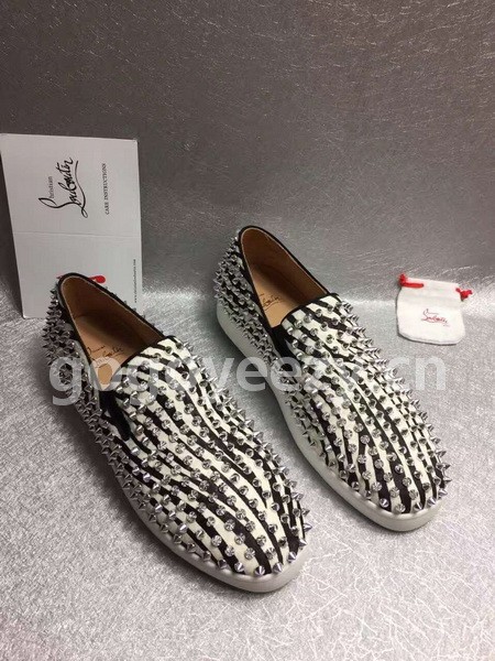 Super Max Christian Louboutin Shoes-408