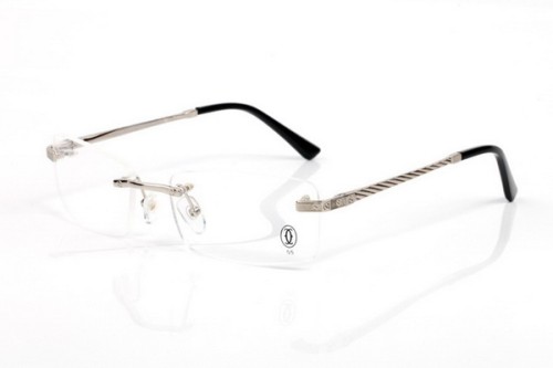 Cartie Plain Glasses AAA-1534