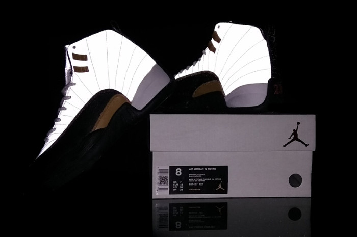 Air Jordan 12 shoes AAA-019