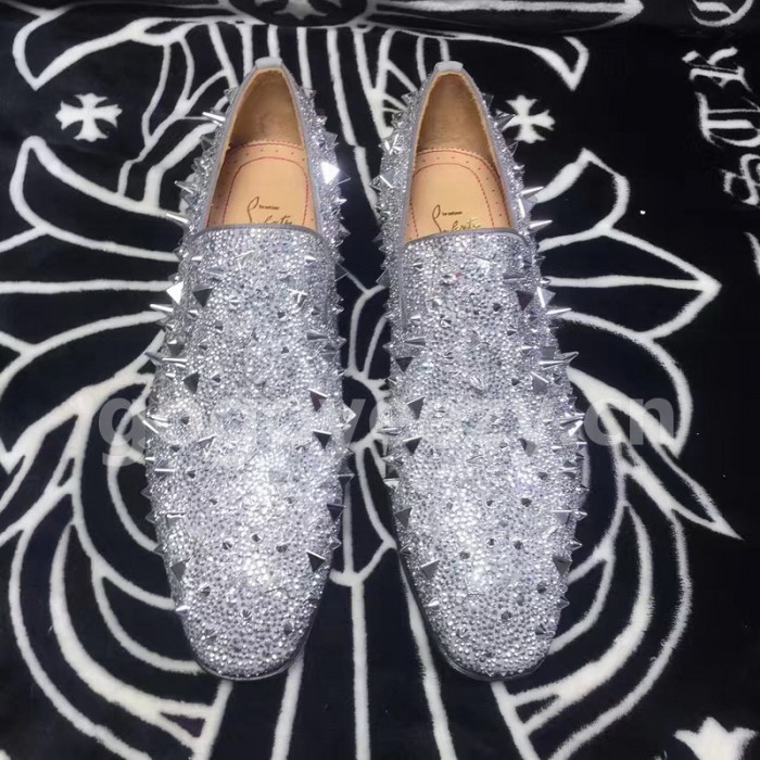 Super Max Christian Louboutin Shoes-696