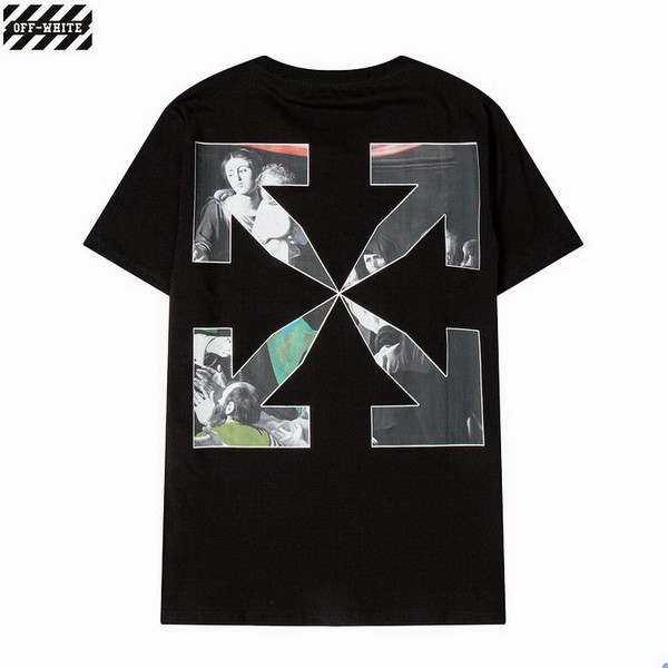 Off white t-shirt men-1390(S-XXL)