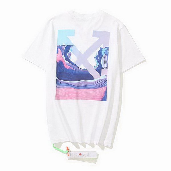 Off white t-shirt men-1326(S-XXL)