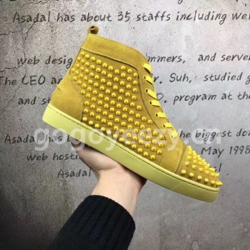 Super Max Christian Louboutin Shoes-660