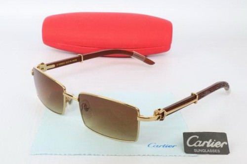 Cartie Plain Glasses AAA-695