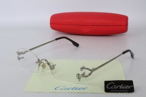 Cartie Plain Glasses AAA-482