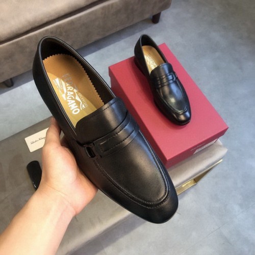 Ferragamo Men shoes 1：1 quality-150