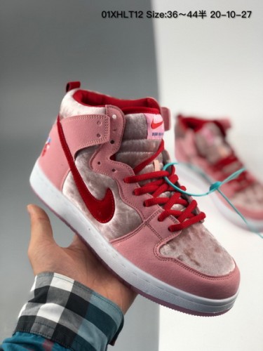 Nike Dunk shoes women high-008