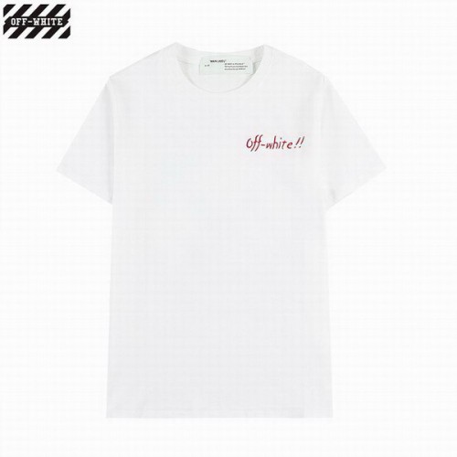 Off white t-shirt men-1001(S-XXL)