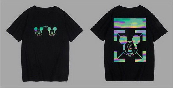 Off white t-shirt men-1152(S-XXL)