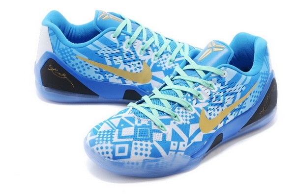 Nike Kobe Bryant 9 Low men shoes-050