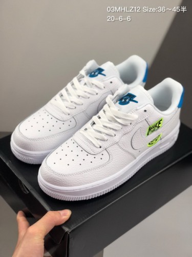 Nike air force shoes men low-1437