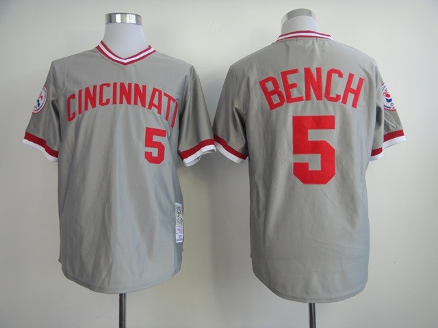 Cincinnati Reds Jersey-024