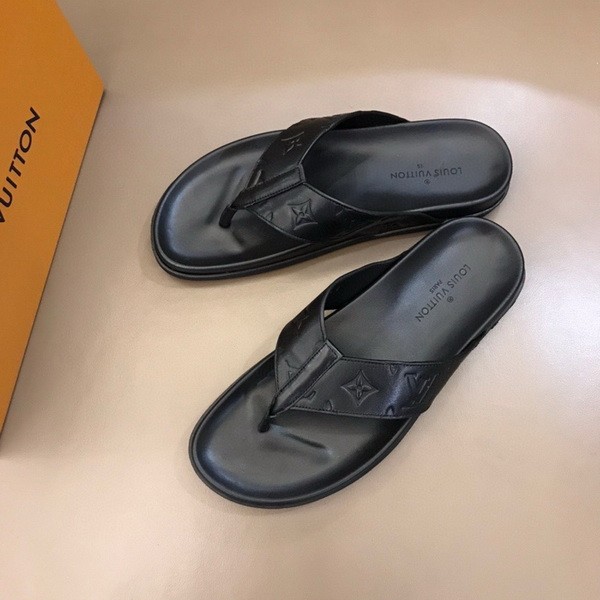 LV men slippers AAA-799