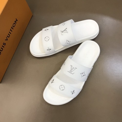 LV men slippers AAA-833