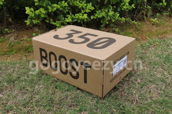 Authentic AD Yeezy 350 Boost V2 “Glow”