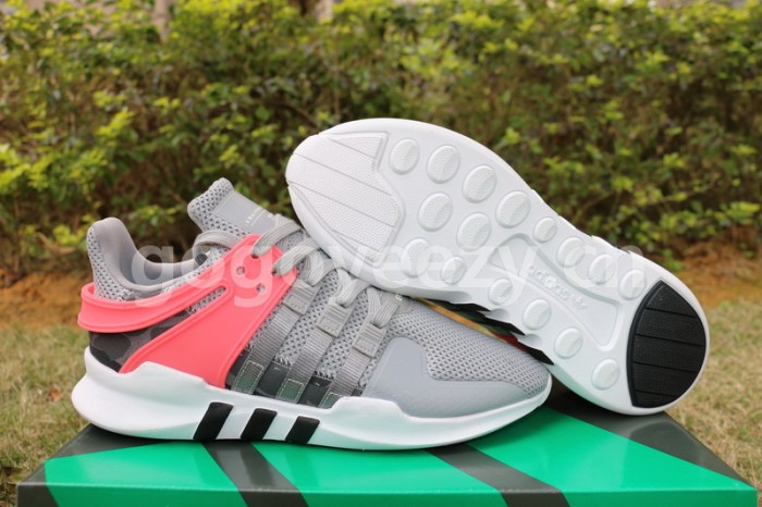 Authentic AD EQT Support ADV Grey Pink