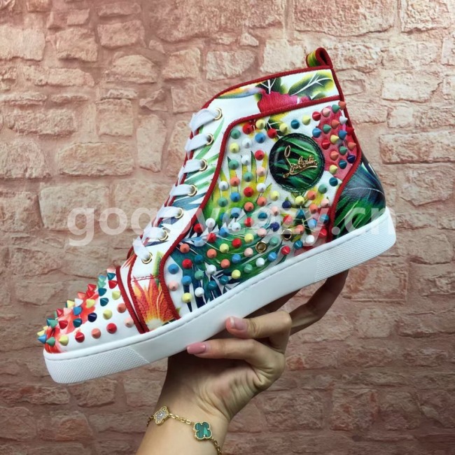Super Max Christian Louboutin Shoes-328