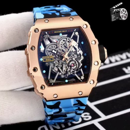 Richard Mille Watches-060