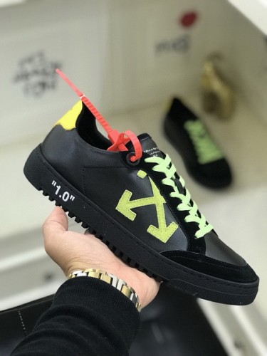 OFFwhite Men shoes 1：1 quality-017