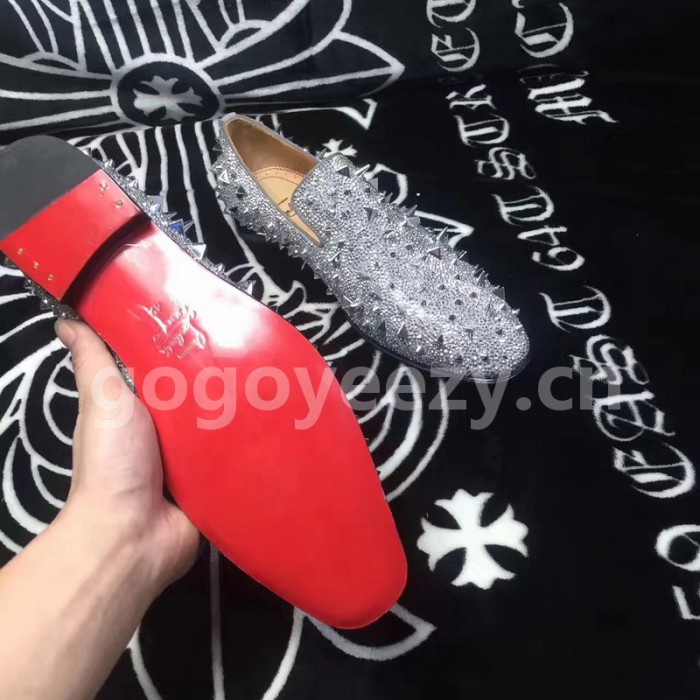 Super Max Christian Louboutin Shoes-696