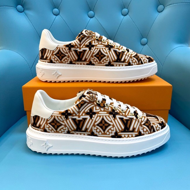 Super Max Custom LV Shoes-1335
