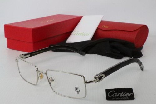 Cartie Plain Glasses AAA-495