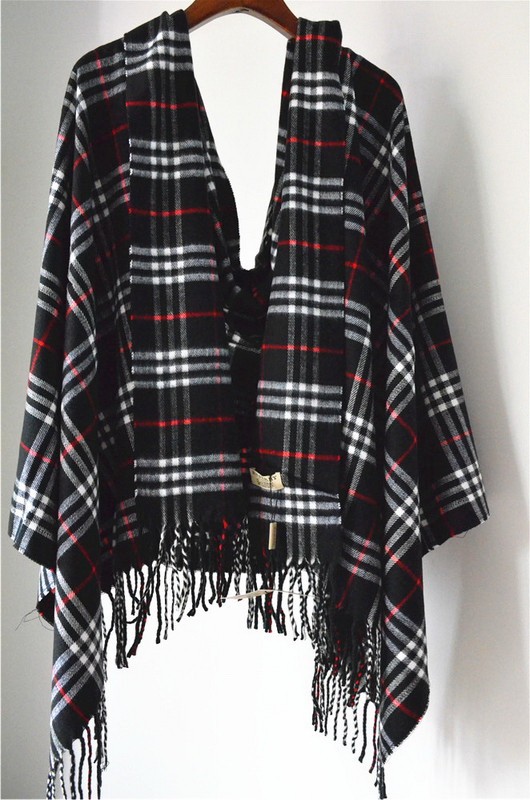 Burberry Silk Scarf AAA-350