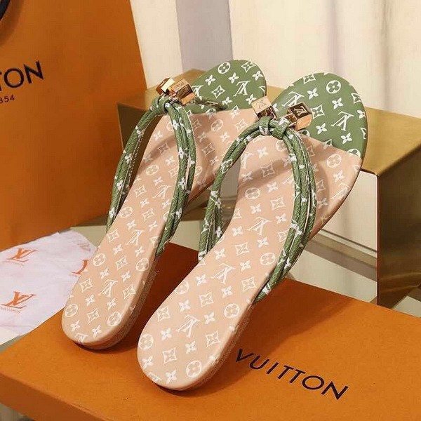 LV Sandals 1;1 Quality-079