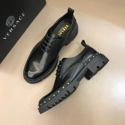 Super Max Versace Shoes-153