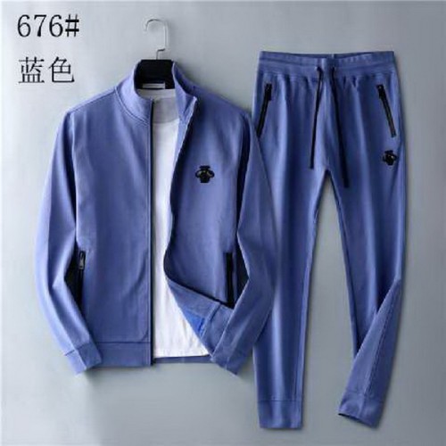 G long sleeve men suit-624(M-XXXL)