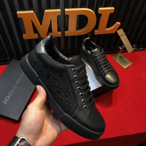 D&G men shoes 1;1 quality -178